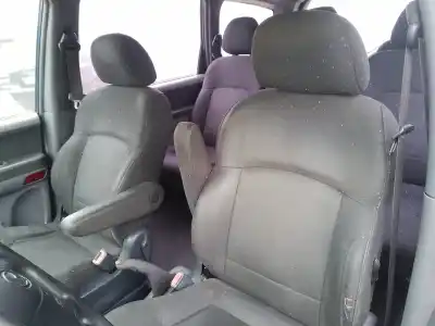 Veículo de Sucata hyundai trajet (fo) 2.0 crdi gls do ano 0 alimentado d 4ea