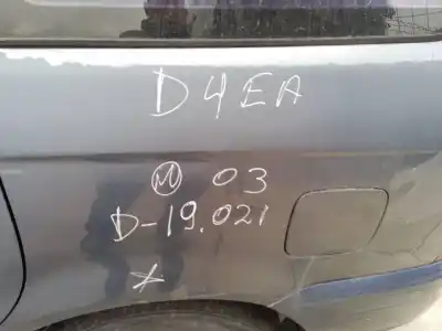 Veículo de Sucata hyundai trajet (fo) 2.0 crdi gls do ano 0 alimentado d 4ea