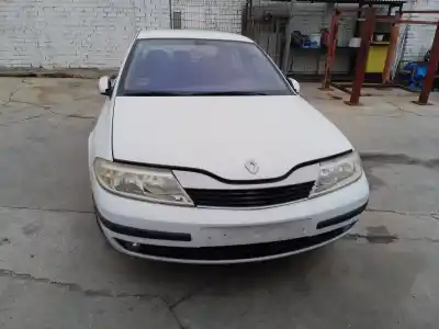 Sloopvoertuig renault laguna ii bg0 authentique van het jaar 0 aangedreven k4m d7