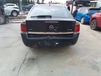 Sloopvoertuig opel vectra c berlina 2.0 dti van het jaar 0 aangedreven z19dt