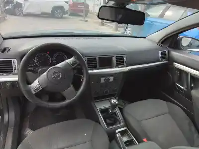 Sloopvoertuig opel vectra c berlina 2.0 dti van het jaar 0 aangedreven z19dt