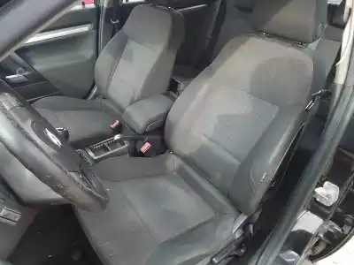 Sloopvoertuig OPEL VECTRA C BERLINA 2.0 DTI van het jaar 0 aangedreven Z19DT