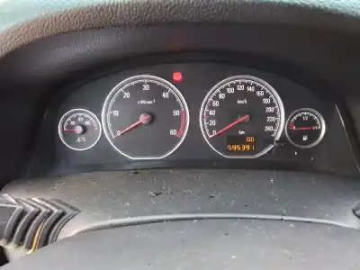 Sloopvoertuig opel vectra c berlina 2.0 dti van het jaar 0 aangedreven z19dt