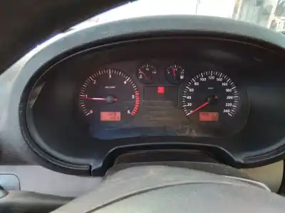 Veículo de Sucata SEAT TOLEDO (1M2) 1.9 TDI do ano 0 alimentado ASV