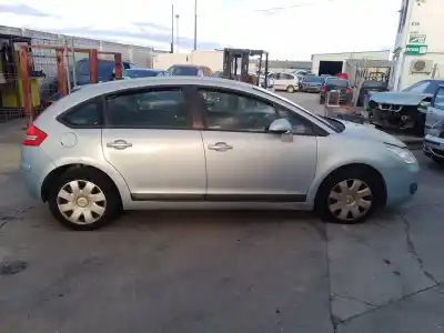 Scrapping Vehicle CITROEN C4 BERLINA Premier of the year 0 powered 9HX