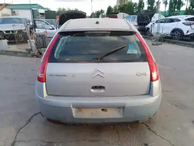 Veículo de Sucata citroen c4 berlina premier do ano 0 alimentado 9hx