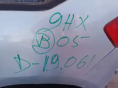 Veículo de Sucata citroen c4 berlina premier do ano 0 alimentado 9hx