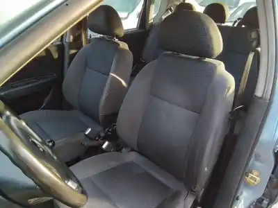 Veículo de Sucata chevrolet kalos 1.4 se do ano 2005 alimentado f14d3