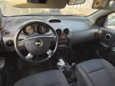 Veículo de Sucata chevrolet kalos 1.4 se do ano 2005 alimentado f14d3