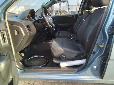 Veículo de Sucata chevrolet kalos 1.4 se do ano 2005 alimentado f14d3