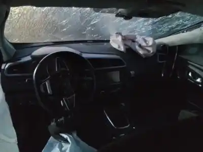 Veículo de Sucata renault kadjar (ha_, hl_) 1.6 dci 130 do ano 0 alimentado r9m414