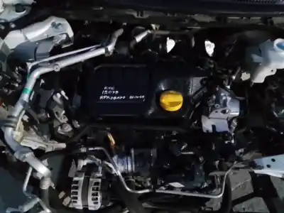 Veículo de Sucata renault kadjar (ha_, hl_) 1.6 dci 130 do ano 0 alimentado r9m414