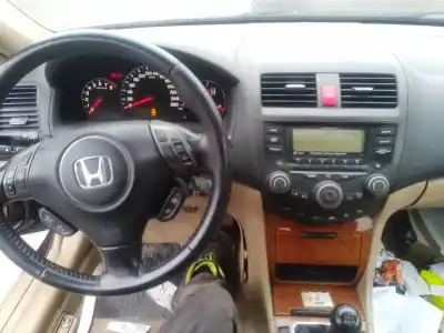 Здавання транспортного засобу honda accord vii (cl, cn) 2.0 (cl7) року 0 потужний k20z2