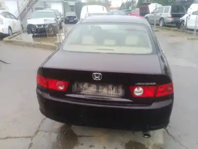 Здавання транспортного засобу honda accord vii (cl, cn) 2.0 (cl7) року 0 потужний k20z2