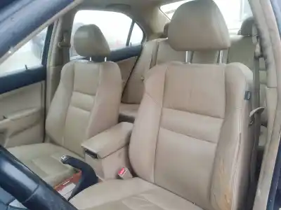 Здавання транспортного засобу honda accord vii (cl, cn) 2.0 (cl7) року 0 потужний k20z2
