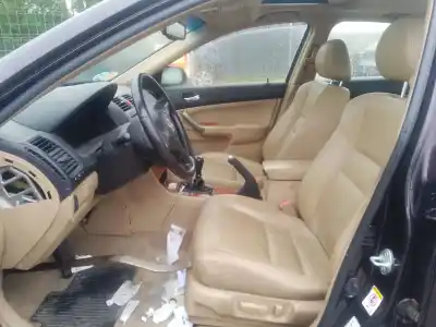 Здавання транспортного засобу honda accord vii (cl, cn) 2.0 (cl7) року 0 потужний k20z2