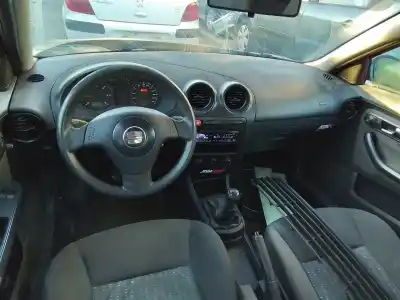 Veículo de Sucata seat ibiza (6l1) cool do ano 0 alimentado asy