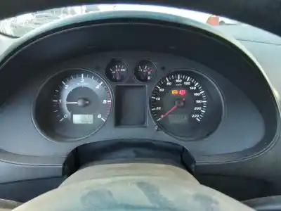 Veículo de Sucata seat ibiza (6l1) cool do ano 0 alimentado asy