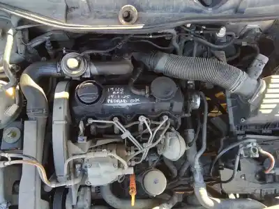 Veículo de Sucata seat toledo ii (1m2) 1.9 tdi do ano 0 alimentado asv