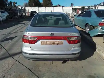 Veículo de Sucata seat toledo ii (1m2) 1.9 tdi do ano 0 alimentado asv