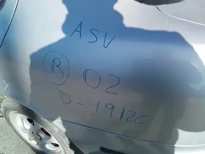 Veículo de Sucata seat toledo ii (1m2) 1.9 tdi do ano 0 alimentado asv