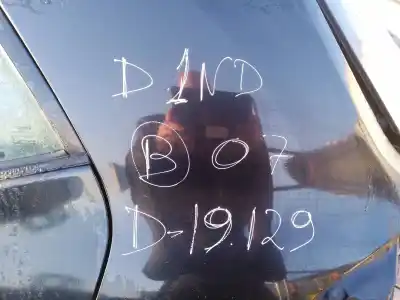 Veículo de Sucata toyota auris luna do ano 0 alimentado d 1nd