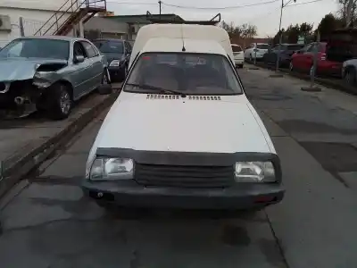 Verschrottungsfahrzeug citroen c15 rd familiale des jahres 0 angetrieben d161a