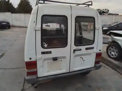 Verschrottungsfahrzeug citroen c15 rd familiale des jahres 0 angetrieben d161a