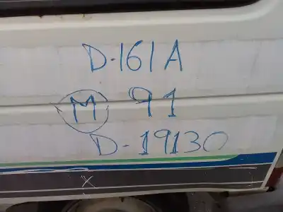 Verschrottungsfahrzeug citroen c15 rd familiale des jahres 0 angetrieben d161a