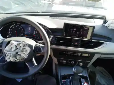 Sloopvoertuig audi a6 c7 avant (4g5, 4gd) 2.0 tfsi van het jaar 0 aangedreven cdn