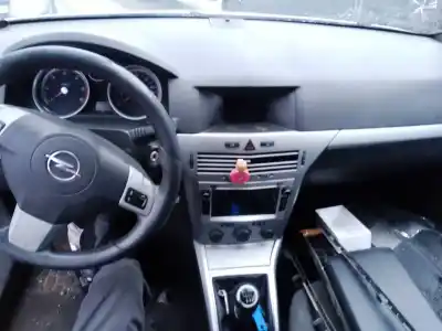 Утилизация автомобиля opel astra h 1.7 td gtc года 0 питание z19dt