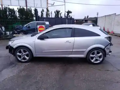 Утилизация автомобиля OPEL ASTRA H 1.7 TD GTC года 0 питание Z19DT