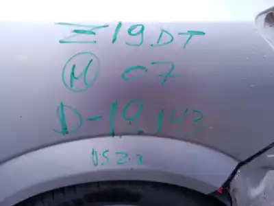 Утилизация автомобиля opel astra h 1.7 td gtc года 0 питание z19dt