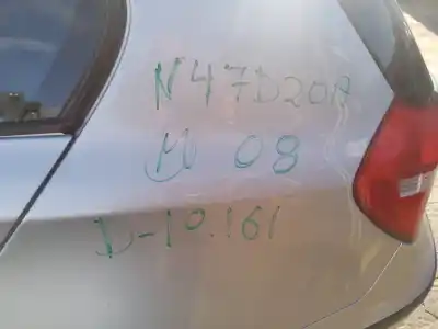 Veicolo di demolizione bmw serie 3 berlina (e90) 320d dell'anno 0 alimentato n47d20a