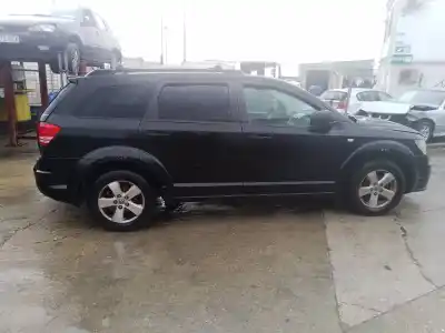 Scrapping Vehicle dodge journey se of the year 2008 powered bwd