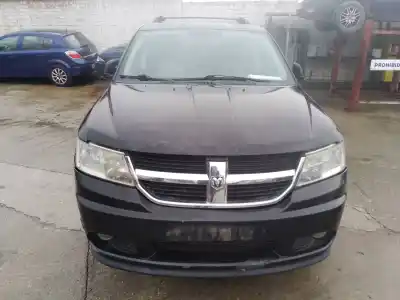 Scrapping Vehicle dodge journey se of the year 2008 powered bwd