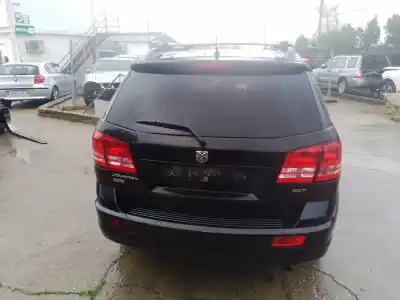 Scrapping Vehicle dodge journey se of the year 2008 powered bwd