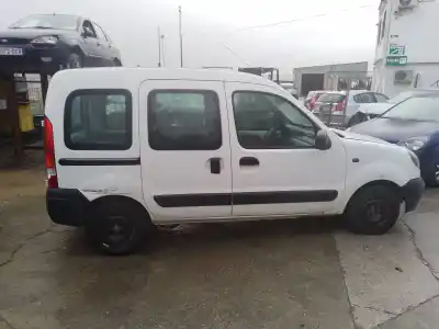 Scrapping Vehicle renault kangoo (f/kc0) authentique of the year 0 powered k9k u7