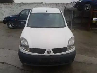 Scrapping Vehicle renault kangoo (f/kc0) authentique of the year 0 powered k9k u7