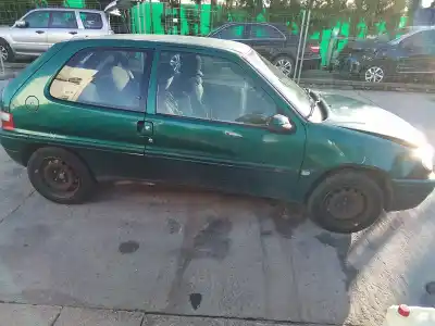 Veículo de Sucata citroen saxo 1.5 diesel 42 do ano 0 alimentado vjx
