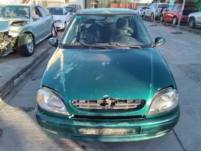 Scrapping Vehicle CITROEN SAXO 1.5 DIESEL 42 of the year 0 powered VJX