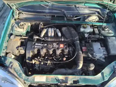 Veículo de Sucata citroen saxo 1.5 diesel 42 do ano 0 alimentado vjx