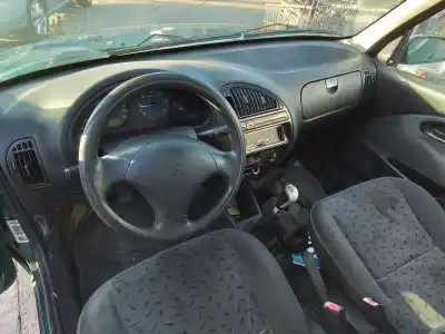 Veículo de Sucata citroen saxo 1.5 diesel 42 do ano 0 alimentado vjx