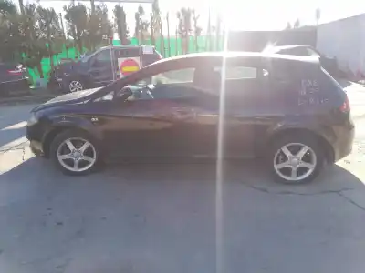 Scrapping Vehicle seat leon (1p1) 1.9 tdi of the year 0 powered bxe