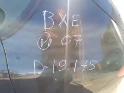 Scrapping Vehicle seat leon (1p1) 1.9 tdi of the year 0 powered bxe