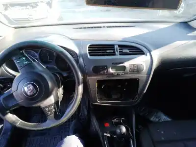 Scrapping Vehicle seat leon (1p1) 1.9 tdi of the year 0 powered bxe