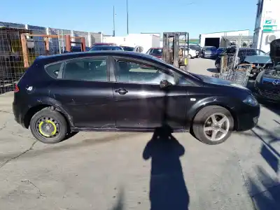 Scrapping Vehicle seat leon (1p1) 1.9 tdi of the year 0 powered bxe