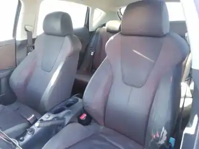 Scrapping Vehicle seat leon (1p1) 1.9 tdi of the year 0 powered bxe