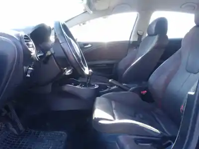 Scrapping Vehicle seat leon (1p1) 1.9 tdi of the year 0 powered bxe