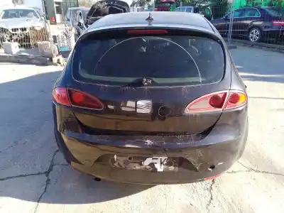 Scrapping Vehicle seat leon (1p1) 1.9 tdi of the year 0 powered bxe